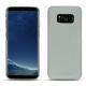 Coque cuir Samsung Galaxy S8+