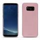 Capa em pele Samsung Galaxy S8+