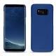 Coque cuir Samsung Galaxy S8+