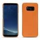 Capa em pele Samsung Galaxy S8+