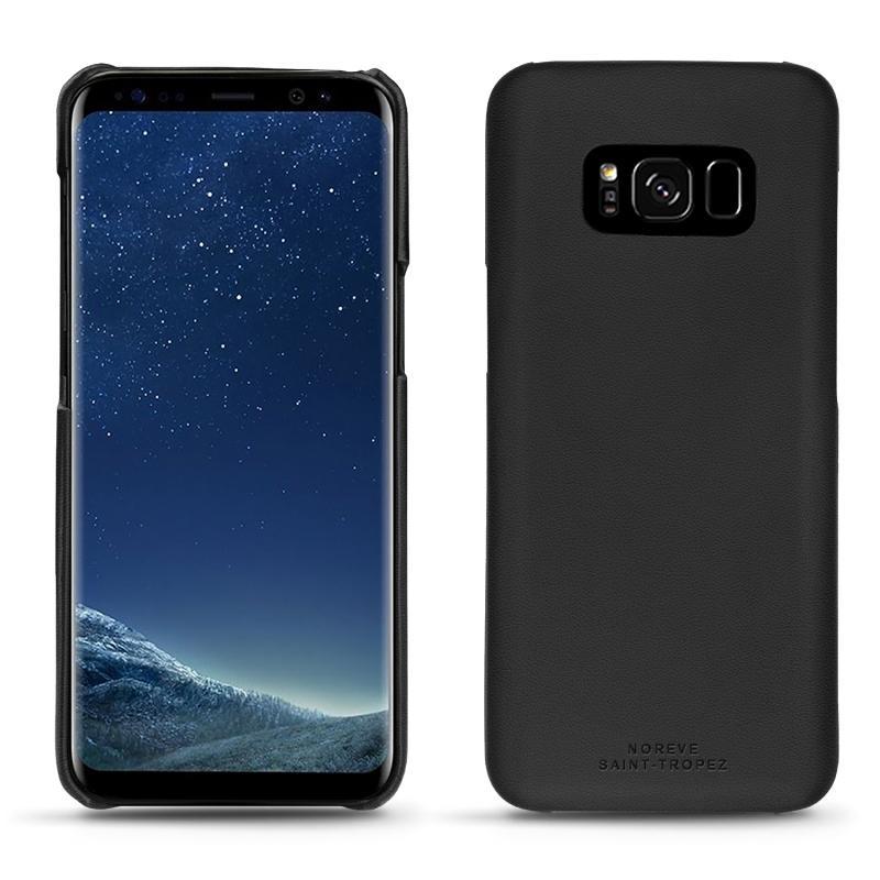 Capa em pele Samsung Galaxy S8+