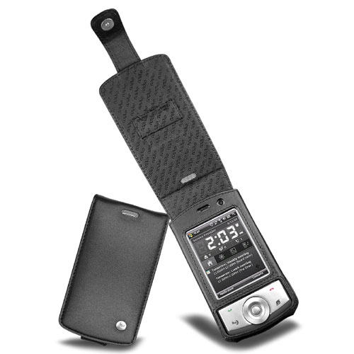 Housse cuir HTC P3650 - HTC Cruise - HTC Polaris