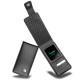 Cowon iAudio U5  leather case - Noir ( Nappa - Black ) 