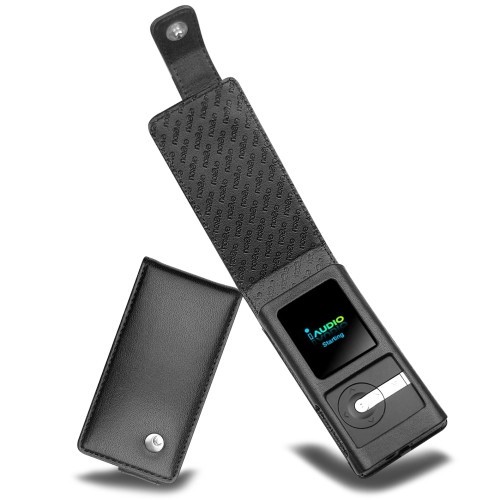 Cowon iAudio U5  leather case