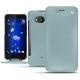 Housse cuir HTC U11 - Bleu ciel ( Nappa - Pantone 277C ) 