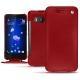 Custodia in pelle HTC U11 - Rouge ( Nappa - Pantone 199C ) 