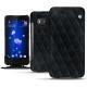 Custodia in pelle HTC U11 - Dark vintage - Couture