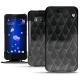 Custodia in pelle HTC U11 - Onyx - Couture