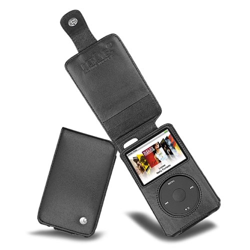 Housse cuir Apple iPod Classic 80 - 120 - 7G 160Gb 
