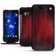 가죽 커버 HTC U11 - Rouge Patine
