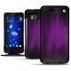 가죽 커버 HTC U11 - Violet Patine