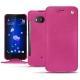 Custodia in pelle HTC U11 - Rose BB