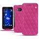 Lederschutzhülle HTC U11 - Rose BB - Couture