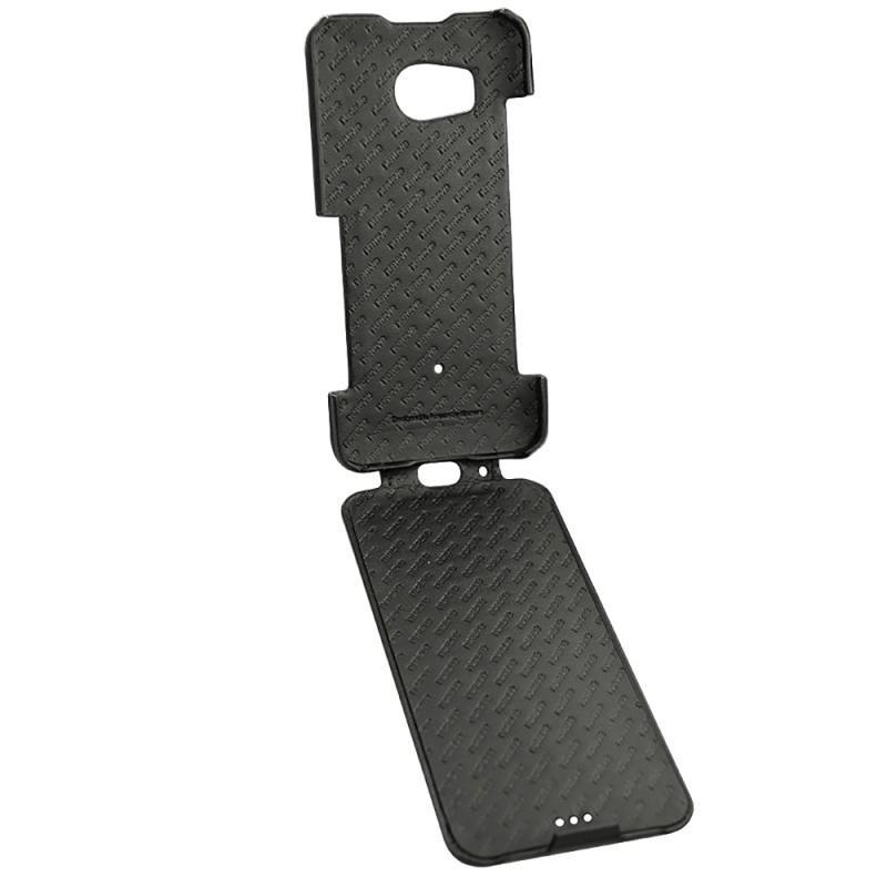Capa em pele HTC U11