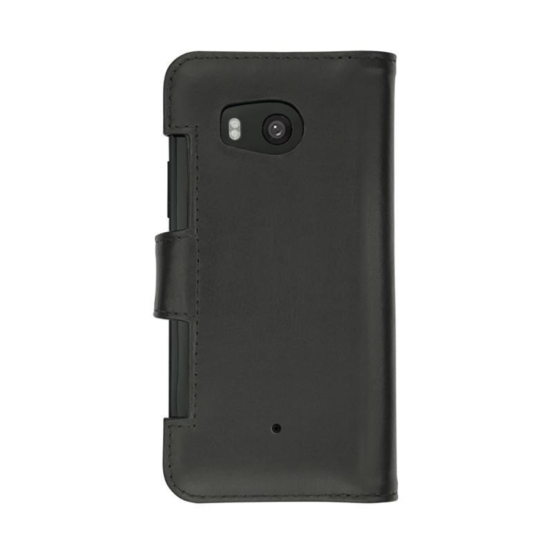 Capa em pele HTC U11