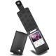 Lederschutzhülle Archos 105  - Noir ( Nappa - Black ) 