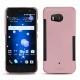 Lederschutzhülle HTC U11 - Rose PU
