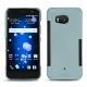 Lederschutzhülle HTC U11 - Bleu Ciel PU