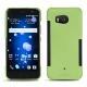 Lederschutzhülle HTC U11 - Vert olive PU