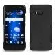 Custodia in pelle HTC U11 - Noir PU