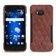 Lederschutzhülle HTC U11 - Passion vintage - Couture