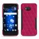 Funda de piel HTC U11 - Rose fluo - Couture