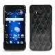 Custodia in pelle HTC U11 - Onyx - Couture