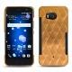 硬质真皮保护套 HTC U11 - Or Maïa - Couture