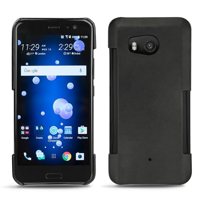 硬质真皮保护套 HTC U11
