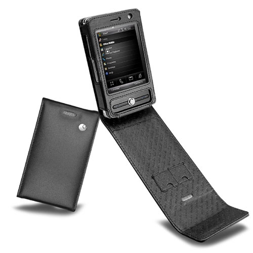 Custodia in pelle LG KS20 