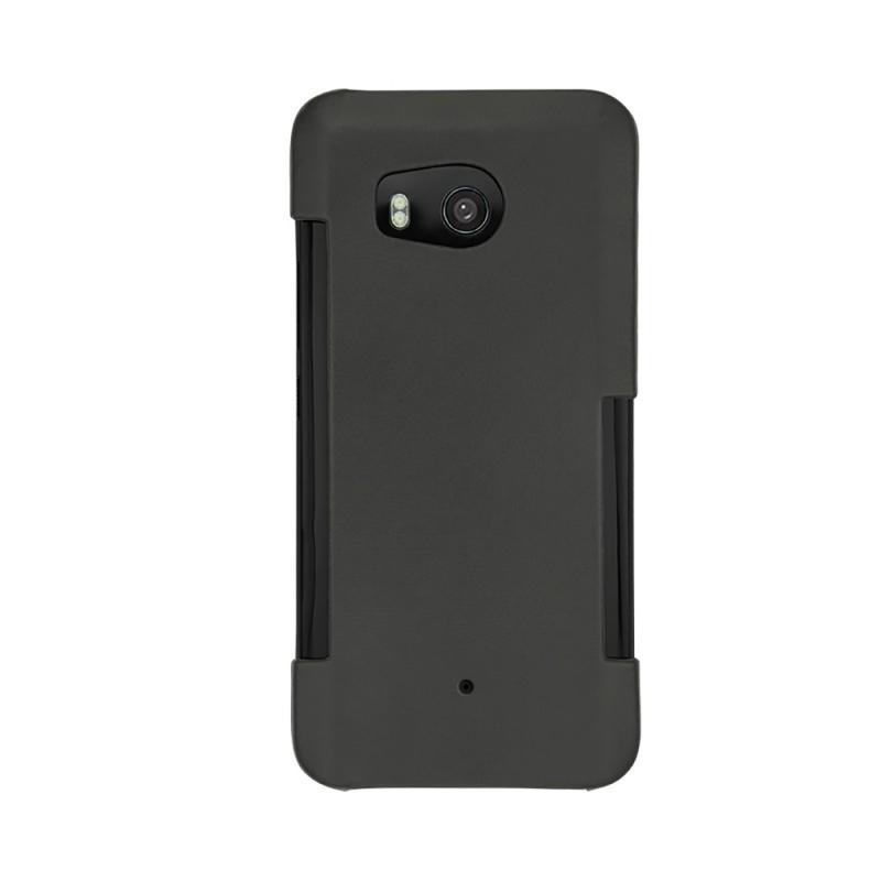 硬质真皮保护套 HTC U11