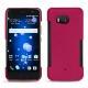 Funda de piel HTC U11 - Rose fluo
