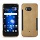 硬质真皮保护套 HTC U11 - Serpent sabbia