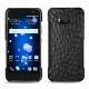 硬质真皮保护套 HTC U11 - Autruche nero