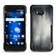 硬质真皮保护套 HTC U11 - Gris Patine