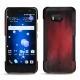 Funda de piel HTC U11 - Rouge Patine