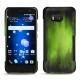硬质真皮保护套 HTC U11 - Vert Patine