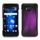 硬质真皮保护套 HTC U11 - Violet Patine