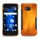 硬质真皮保护套 HTC U11 - Orange Patine