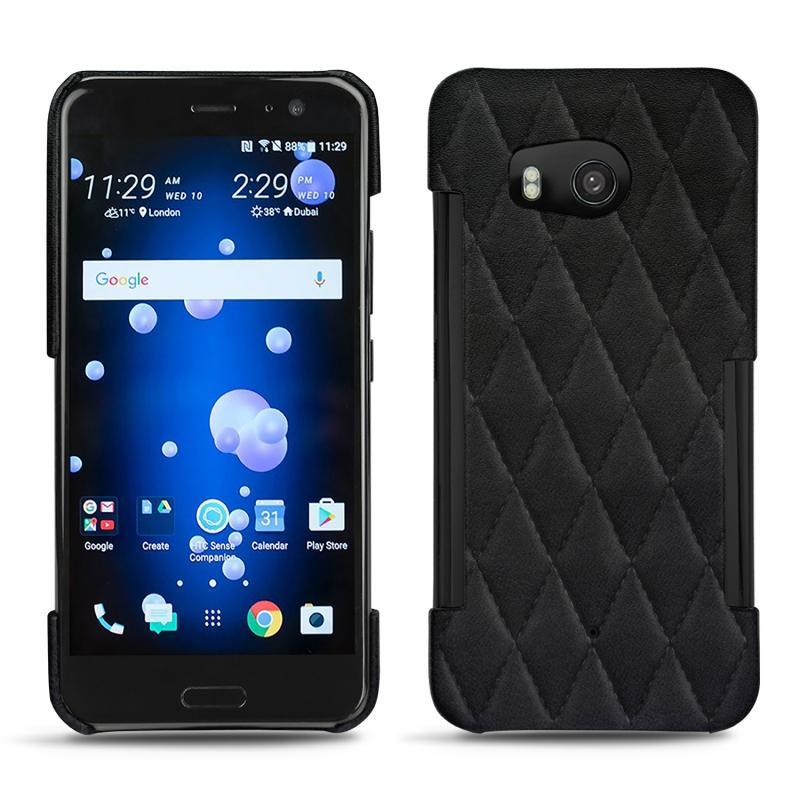 HTC U11 leather cover