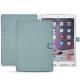 Funda de piel Apple iPad Pro 12" - Bleu ciel ( Nappa - Pantone 277C ) 
