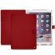 Custodia in pelle Apple iPad Pro 12" - Rouge ( Nappa - Pantone 199C ) 