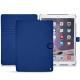 Custodia in pelle Apple iPad Pro 12" - Bleu océan ( Nappa - Pantone 293C ) 