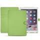 Custodia in pelle Apple iPad Pro 12" - Vert olive ( Nappa - Pantone 578U ) 