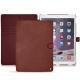 가죽 커버 Apple iPad Pro 12" - Passion vintage ( Glutton - Red ) 