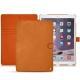 Custodia in pelle Apple iPad Pro 12" - Mandarine vintage ( Pantone 165C ) 