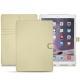 Custodia in pelle Apple iPad Pro 12" - Ivoire ( Sleek P C12 - White ) 