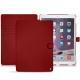 가죽 커버 Apple iPad Pro 12" - Tomate ( Pantone 187C ) 