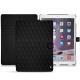 Custodia in pelle Apple iPad Pro 12" - Ebène - Couture ( Sleek P C12 - Black ) 