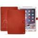 가죽 커버 Apple iPad Pro 12" - Arange clouquié